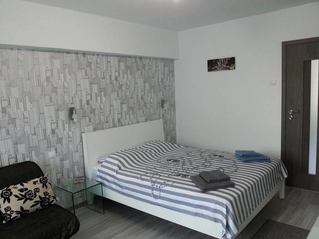 Calea Victoriei Residence Bucureşti Ngoại thất bức ảnh