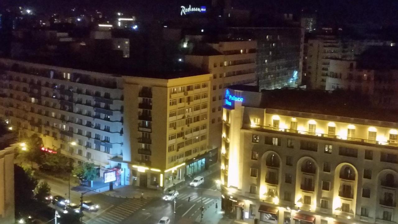Calea Victoriei Residence Bucureşti Ngoại thất bức ảnh